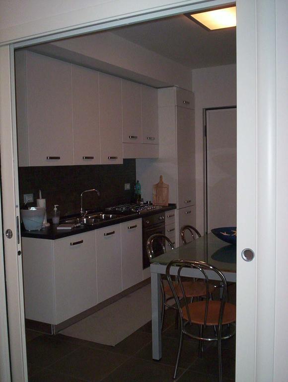 شقة Sea House سان بنيديتّو ديل ترونتو المظهر الخارجي الصورة