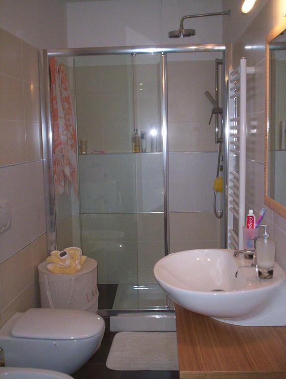 شقة Sea House سان بنيديتّو ديل ترونتو المظهر الخارجي الصورة