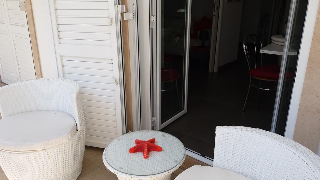 شقة Sea House سان بنيديتّو ديل ترونتو المظهر الخارجي الصورة